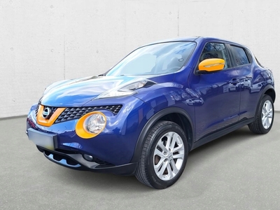 Nissan Juke I SUV 1.6i 117KM 2014