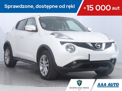 Nissan Juke I SUV Facelifting DIG-T 115KM 2014