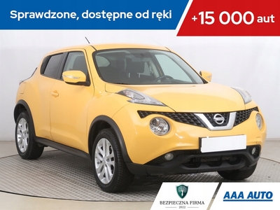 Nissan Juke I SUV Facelifting DIG-T 115KM 2014