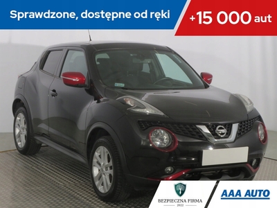 Nissan Juke I SUV Facelifting DIG-T 115KM 2014