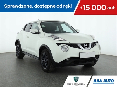 Nissan Juke I SUV Facelifting DIG-T 115KM 2014