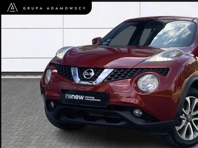 Nissan Juke I SUV Facelifting DIG-T 115KM 2015