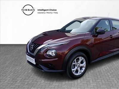 Nissan Juke II 1.0 DIG-T 117KM 2020