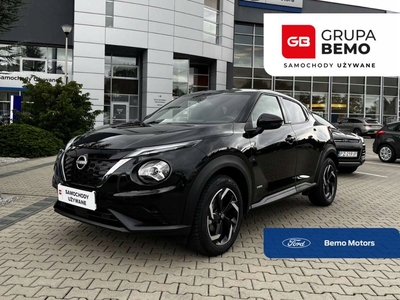 Nissan Juke II 1.6 Hybrid 143KM 2022