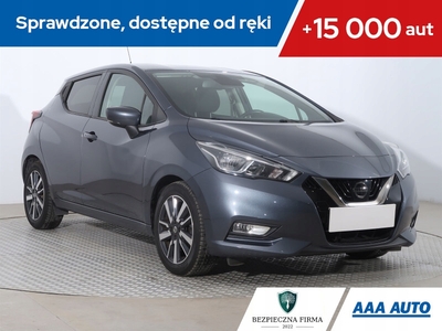 Nissan Micra V 0.9 IG-T 90KM 2018