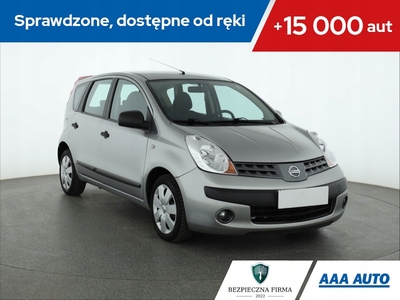 Nissan Note I Mikrovan 1.4 i 16V 88KM 2007