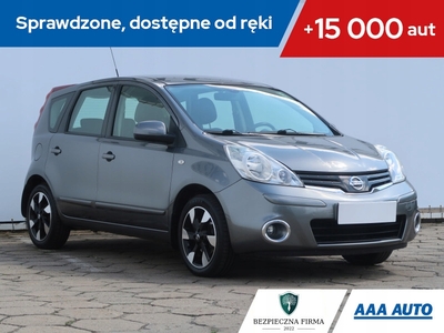 Nissan Note I Mikrovan Facelifting 1.4 88KM 2012