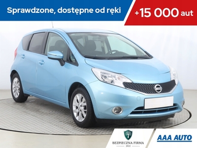 Nissan Note II 1.2 80KM 2013