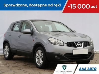 Nissan Qashqai I 2010