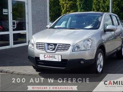 Nissan Qashqai I Crossover 1.5 dCi 106KM 2007