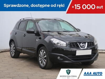 Nissan Qashqai I Crossover 1.5 dCi DPF 110KM 2011