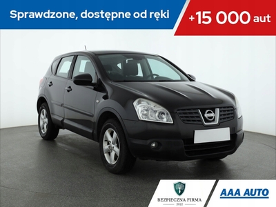 Nissan Qashqai I Crossover 1.6 115KM 2007