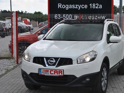 Nissan Qashqai I Crossover 2.0 140KM 2010