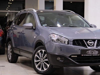 Nissan Qashqai I Crossover 2.0 140KM 2010