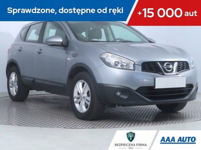 Nissan Qashqai I Crossover 2.0 140KM 2010