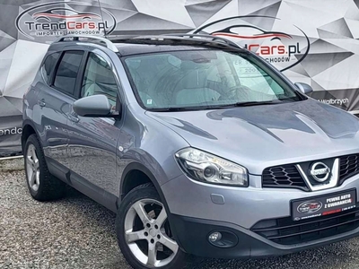 Nissan Qashqai I Crossover 2.0 140KM 2010