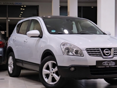 Nissan Qashqai I Crossover 2.0 dCi 150KM 2009