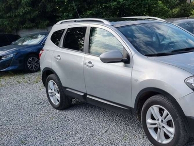 Nissan Qashqai I Crossover 2.0 dCi 150KM 2010