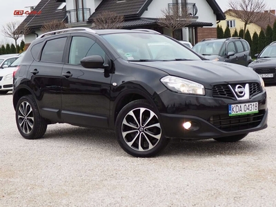 Nissan Qashqai I Crossover 2.0 dCi 150KM 2011