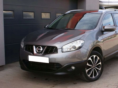 Nissan Qashqai I Crossover Facelifting 1.6 dCi 130KM 2013