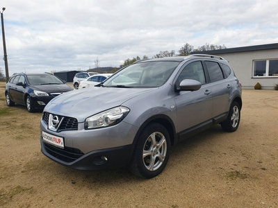 Nissan Qashqai I Crossover Facelifting 2.0 dCi 150KM 2013