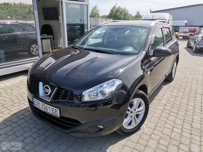 Nissan Qashqai I