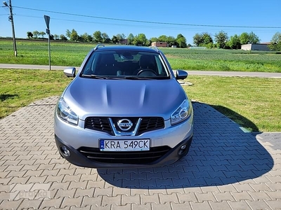 Nissan Qashqai I NAPĘDY 4X4-KAMERA-PANORAMA