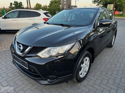 Nissan Qashqai II 1.2 Dig-T 116 KM Alu Znaki Pdc !