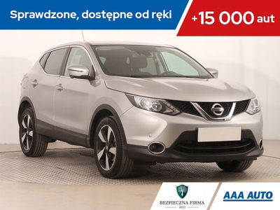 Nissan Qashqai II Crossover 1.2 DIG-T 115KM 2014