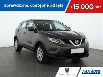 Nissan Qashqai II Crossover 1.2 DIG-T 115KM 2015