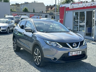 Nissan Qashqai II Crossover 1.2 DIG-T 115KM 2015