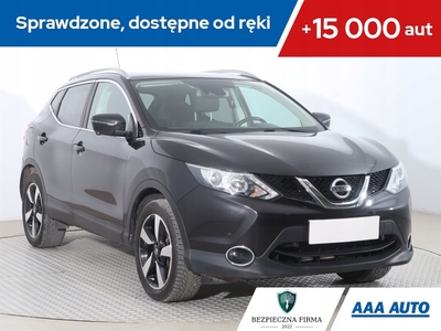 Nissan Qashqai II Crossover 1.2 DIG-T 115KM 2015