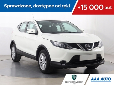 Nissan Qashqai II Crossover 1.2 DIG-T 115KM 2015