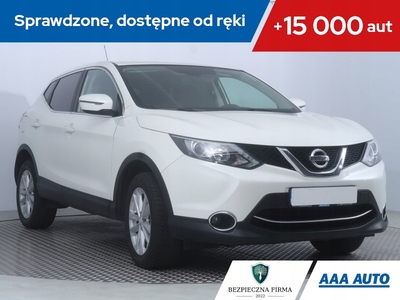 Nissan Qashqai II Crossover 1.2 DIG-T 115KM 2016