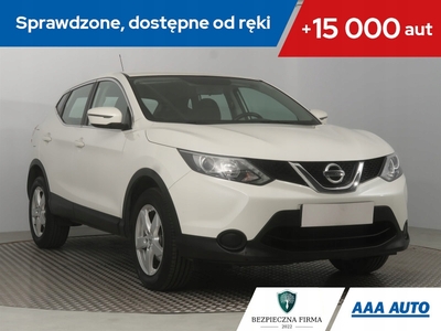 Nissan Qashqai II Crossover 1.2 DIG-T 115KM 2016