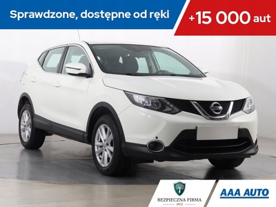 Nissan Qashqai II Crossover 1.2 DIG-T 115KM 2016