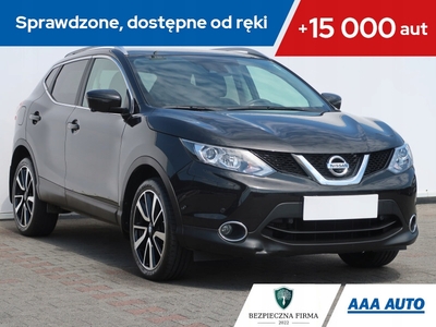 Nissan Qashqai II Crossover 1.2 DIG-T 115KM 2016