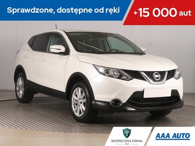 Nissan Qashqai II Crossover 1.2 DIG-T 115KM 2016