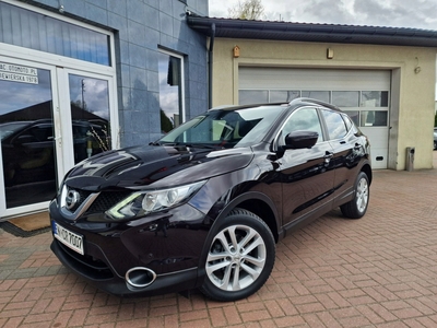 Nissan Qashqai II Crossover 1.2 DIG-T 115KM 2016