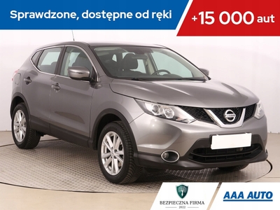 Nissan Qashqai II Crossover 1.2 DIG-T 115KM 2017