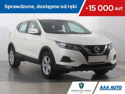 Nissan Qashqai II Crossover 1.2 DIG-T 115KM 2017