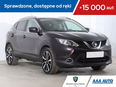 Nissan Qashqai II Crossover 1.5 dCi 110KM 2014