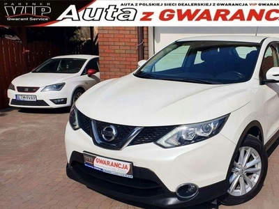 Nissan Qashqai II Crossover 1.6 DIG-T 163KM 2015