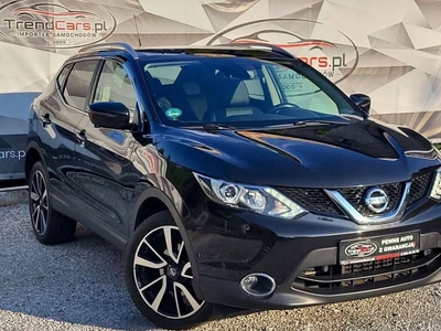 Nissan Qashqai II Crossover 1.6 DIG-T 163KM 2015