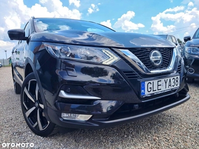 Nissan Qashqai II Crossover Facelifting 1.2 DiG-T 115KM 2018