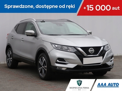 Nissan Qashqai II Crossover Facelifting 1.2 DiG-T 115KM 2018