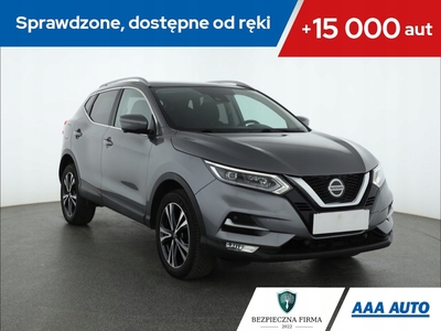 Nissan Qashqai II Crossover Facelifting 1.3DIG-T 140KM 2019