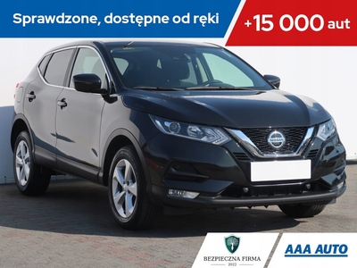 Nissan Qashqai II Crossover Facelifting 1.3DIG-T 140KM 2019