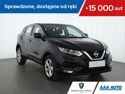 Nissan Qashqai II Crossover Facelifting 1.5 dCi 115KM 2019