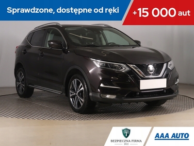 Nissan Qashqai II Crossover Facelifting 1.5 dCi 115KM 2019